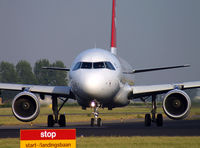 HB-IJS @ EHAM -  - by Jeroen Stroes
