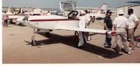 N300VV @ CMA - 1992 GLASSAIR III, Lycoming IO-540, Direct Ignition-solid state - by Doug Robertson