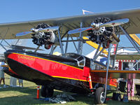 N6V @ OSH - Another view of the Carnuba in Aeroshell Square - by Jim Uber