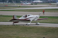 N629K @ KOSH - N629K at Airventure 2006 - by Raj Upadhyaya