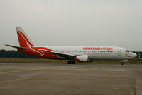 SP-LLF @ CGN - visitor - by Wolfgang Zilske