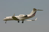 N408QS @ BRU - nice aircraft ... - by Daniel Vanderauwera