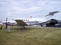 N228RC @ KOSH - Beech B200 - by Mark Pasqualino