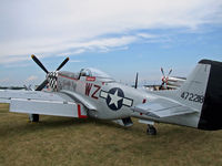 N351BD @ OSH - Big Beautiful Doll at Airventure 2006 - by Jim Uber