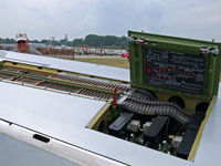 N151W @ OSH - Serious firepower - by Jim Uber