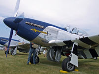 N151W @ OSH - At Airventure 2006 - by Jim Uber