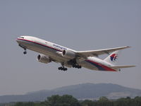 9M-MRE @ ZRH - Departing from Zürich to far east - by eap_spotter