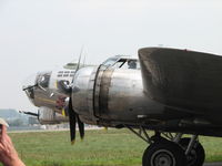 N9323Z @ IPT - Shutting down. - by Sam Andrews