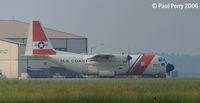 1503 @ ECG - Had to include another one of very busy 1503.  You can see the FLIR turret under her nose very clearly - by Paul Perry