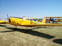 N90504 @ KOSH - DHC-1B-2-55 - by Mark Pasqualino