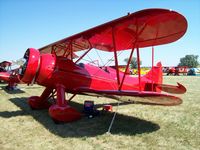 N30188 @ KOSH - Waco UPF-7 - by Mark Pasqualino
