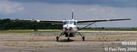 N9448B @ MQI - This working bird is all over North Carolina - by Paul Perry