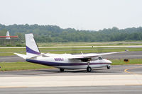 N88BJ @ PDK - Taxing to Runway 34 - by Michael Martin