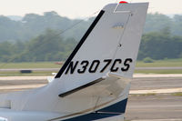 N307CS @ PDK - Tail Numbers - by Michael Martin