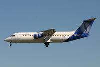 OO-DWI @ BRU - arrival of flight SN2642 from MUC - by Daniel Vanderauwera