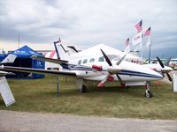 N157JT @ KOSH - Beech B60 turboprop conversion - by Mark Pasqualino