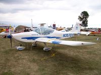 N357DY @ KOSH - Aerosport Breezer - by Mark Pasqualino