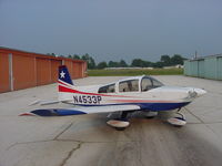 N4533P @ KIWS - Grumman Tiger N4533P - by Harold E. Mignola