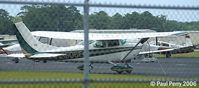 N3508F @ MQI - Visitor from across the border, makes the field look like CessnaFest - by Paul Perry