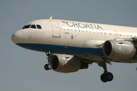 9A-CTH @ BRU - ZAGREB is about to land on rwy 25L - by Daniel Vanderauwera