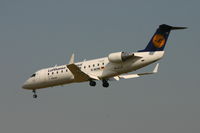 D-ACHK @ BRU - arrival of flight LH4602 from MUC - by Daniel Vanderauwera