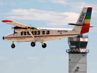 N227SA @ VGT - Scenic Air / 1976 Dehavilland DHC-6 TWIN OTTER - by SkyNevada - Brad Campbell