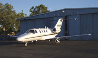 N545RW @ CCR - Evening photo - by Bill Larkins