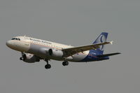 OO-SSK @ BRU - flight SN3850 is arriving from Casablanca - by Daniel Vanderauwera
