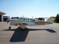 N9567Q @ C77 - Beech V35 - by Mark Pasqualino