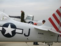 N3169G @ MER - Close-up of tail markings - by Steve Nation