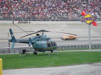 N97SP - On standby Dover Downs, DE NASCAR Race (Monster Mile) - by Dave Valeski