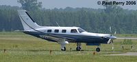 N822DK @ PVG - Making her way to a takeoff spot - by Paul Perry