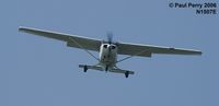 N1507E @ PVG - Coming in for a touch-and-go - by Paul Perry
