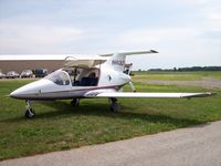 N40LE @ C77 - Prescott Pusher - by Mark Pasqualino