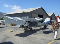 UNKNOWN @ SZP - Ultralight - by Doug Robertson