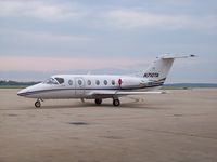 N710TA @ KRFD - Beech 400A - by Mark Pasqualino