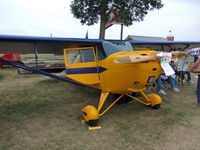 N33712 @ OSH - on display at Airventure - by Jim Uber