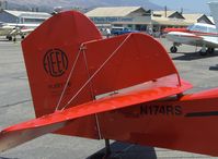 N174RS @ SZP - 1937 Fleet 7B, elephant-ear tail - by Doug Robertson