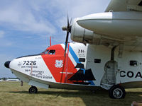 N226CG @ OSH - Another view - by Jim Uber