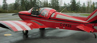 C-FRIG @ CAH3 - Ready to go...... Clear Prop !  - by Ken Wiberg