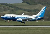 D-ABBN @ VIE - Air Berlin Boeing 737-700 in special Dreamliner colors - by Yakfreak - VAP