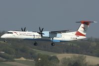 OE-LGG @ VIE - Austrian Arrows Dash 8-400 - by Yakfreak - VAP