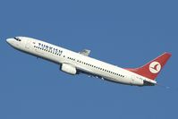 TC-JFN @ VIE - Turkish Airlines Boeing 737-800 - by Yakfreak - VAP