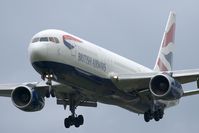 G-BNWJ @ LHR - On final RWY27L. - by Andy Graf-VAP