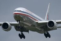 N766AN @ LHR - On final RWY27L. - by Andy Graf-VAP