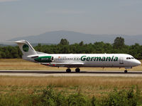 D-AGPB @ BSL - Departing runways 16 to KOS - by eap_spotter