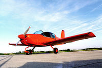 N94WL @ INDIANAPOL - 94WL ready to go - by Paul Abbott, former owner
