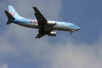 G-THOH @ BOH - 2 MILES TO TOUCHDOWN - by barry quince