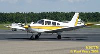 N3077M @ SFQ - Turning the engine, checking the instruments - by Paul Perry