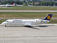 D-ACLT @ ZRH - taxi to the gate - by eap_spotter